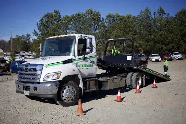 Statewide Wrecker Service - photo 3
