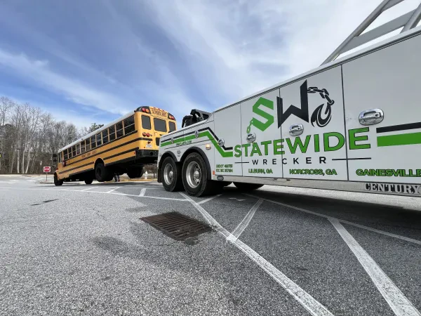 Statewide Wrecker Service - photo 4