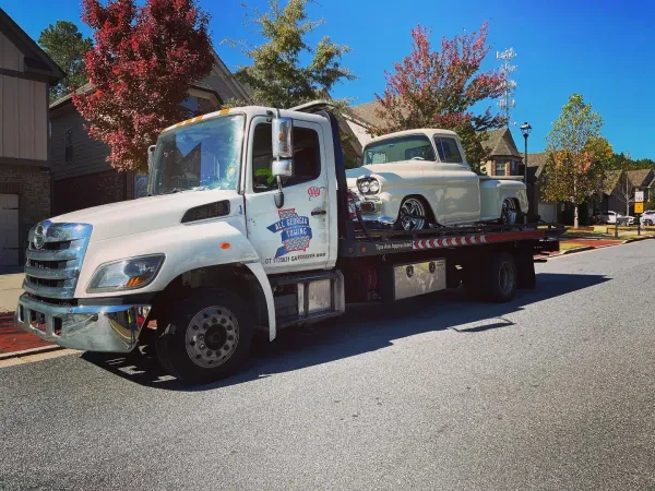 All Georgia Towing - photo 2