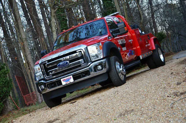 United Towing - photo 2