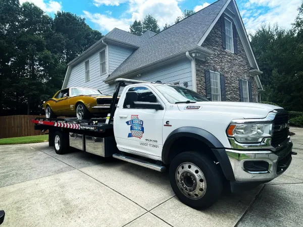All Georgia Towing - photo 3