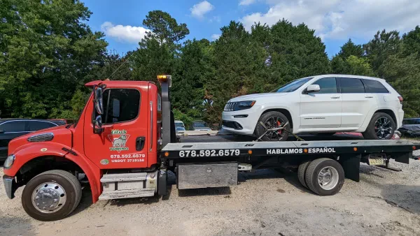 United Towing - photo 4
