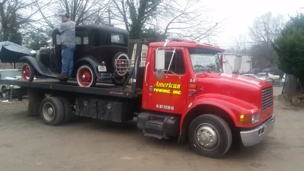 American Towing - photo 3