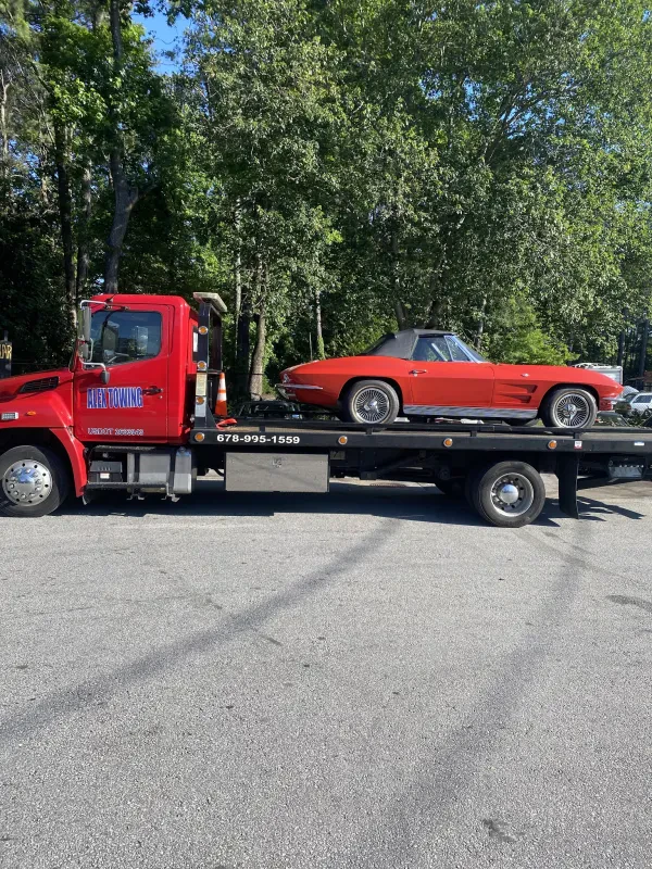 Alex Towing - photo 3