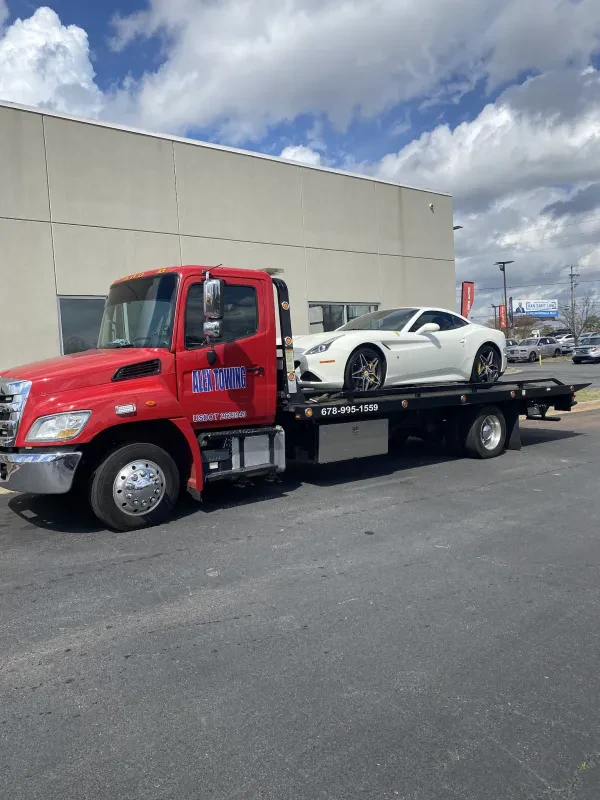 Alex Towing - photo 4