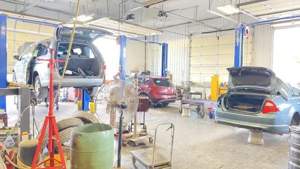 Chaz's Used Auto Parts & Towing Inc - photo 2