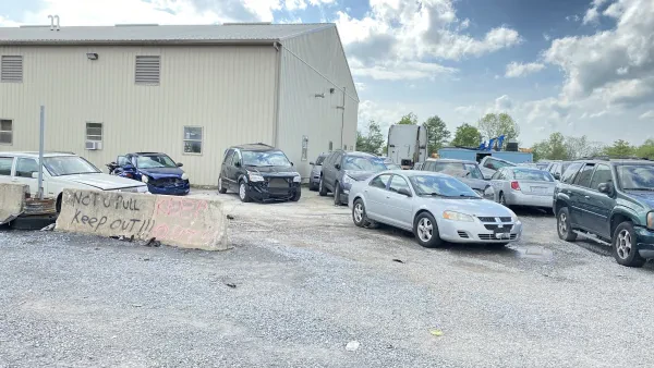 Chaz's Used Auto Parts & Towing Inc - photo 3
