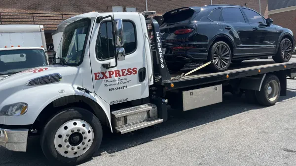 Express Towing - photo 2