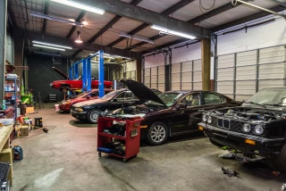 JNT Auto Body Repair
