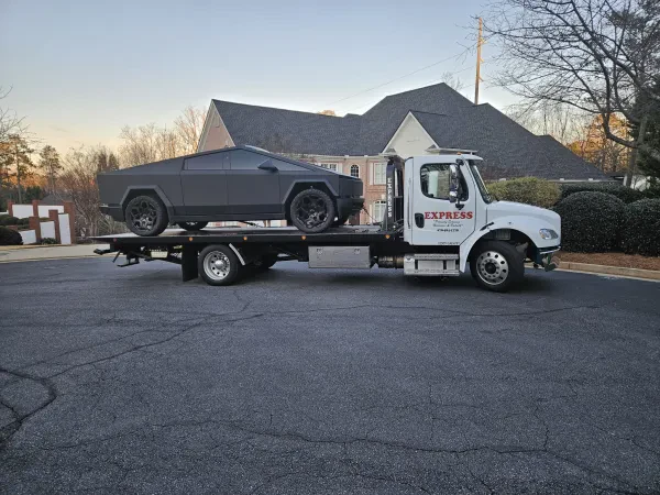 Express Towing - photo 3