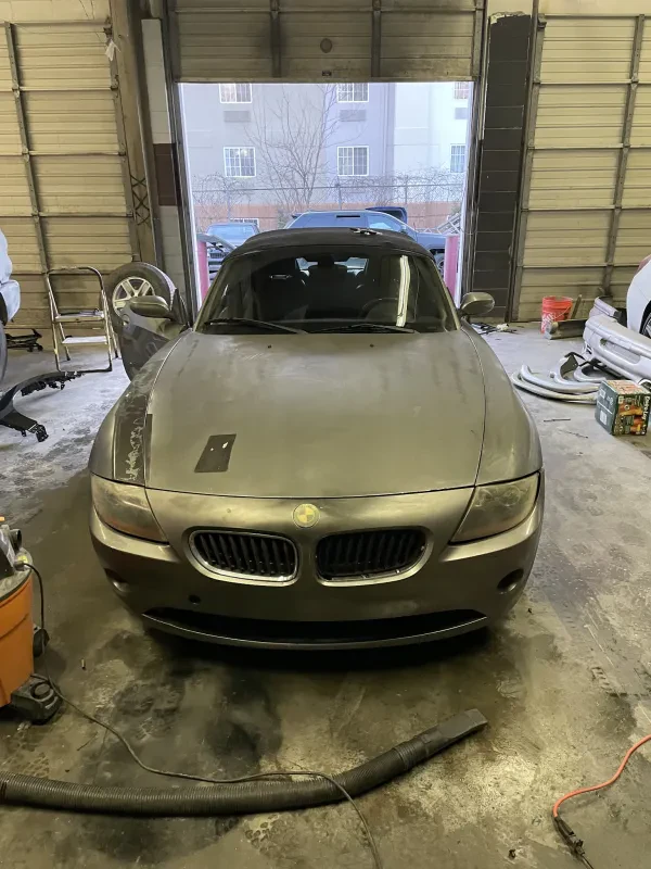 JNT Auto Body Repair - photo 3