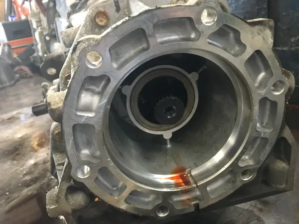 RC Transmission - photo 2