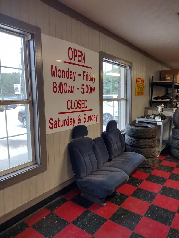 Lance Used Auto Parts - photo 3
