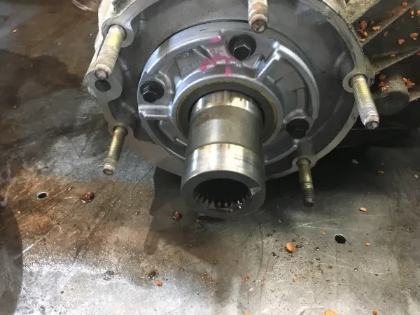 RC Transmission - photo 3