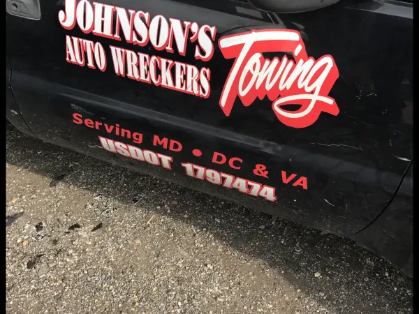 Johnson's Auto Wreckers - photo 2