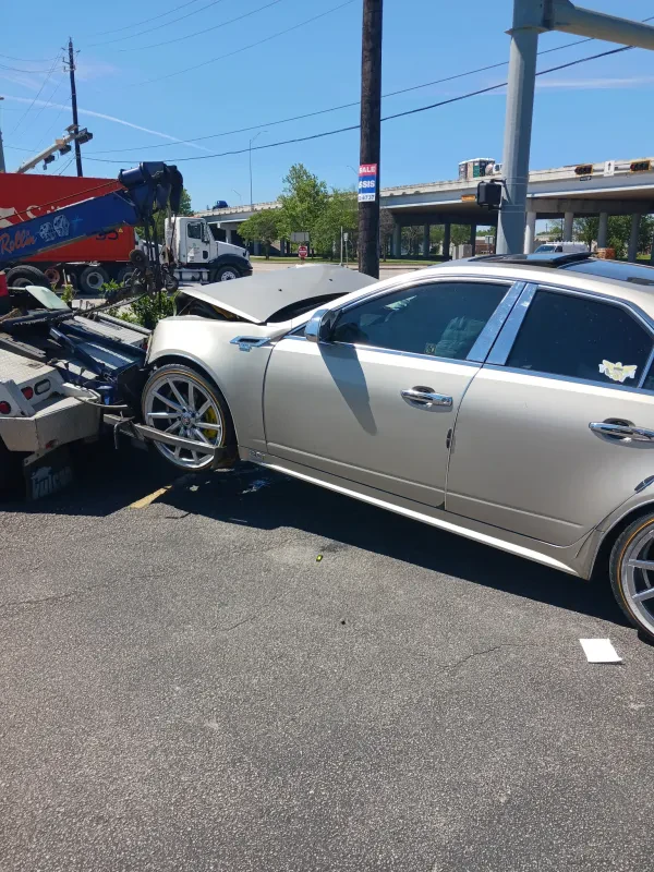 Bay Area Towing Service - photo 2