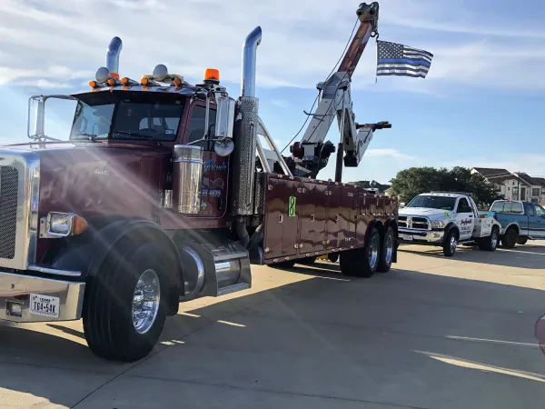 Jeff Smith Baytown Towing and Wrecker Service - photo 3