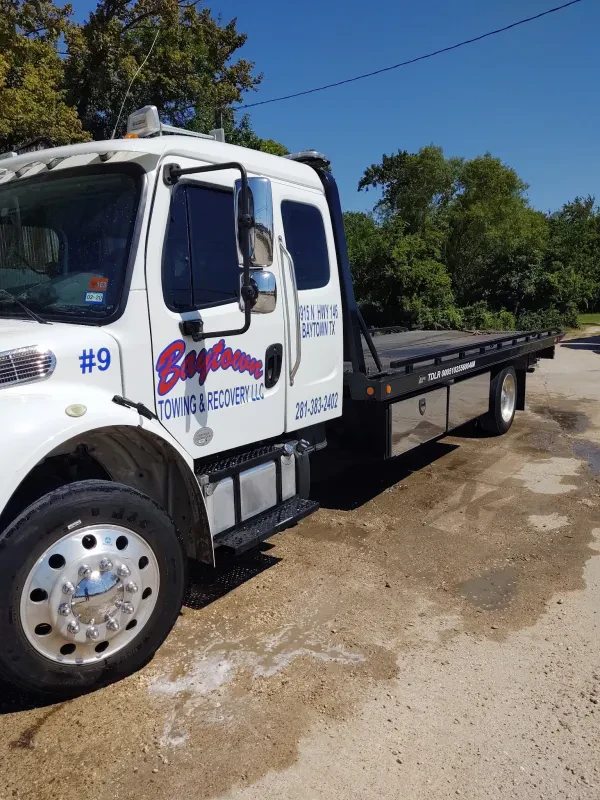 Graham Towing & Recovery LLC - photo 2