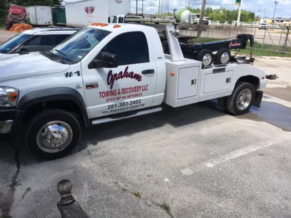Graham Towing & Recovery LLC - photo 3