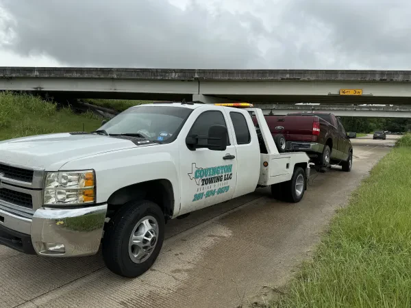 Covington Towing LLC - photo 2