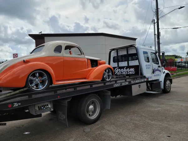 Graham Towing & Recovery LLC - photo 4