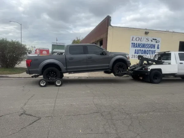 Covington Towing LLC - photo 3