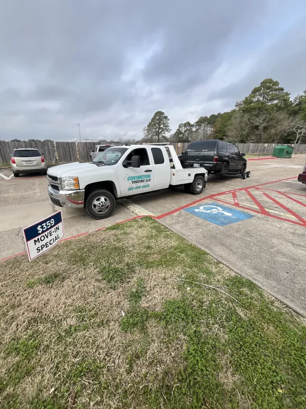 Covington Towing LLC - photo 4