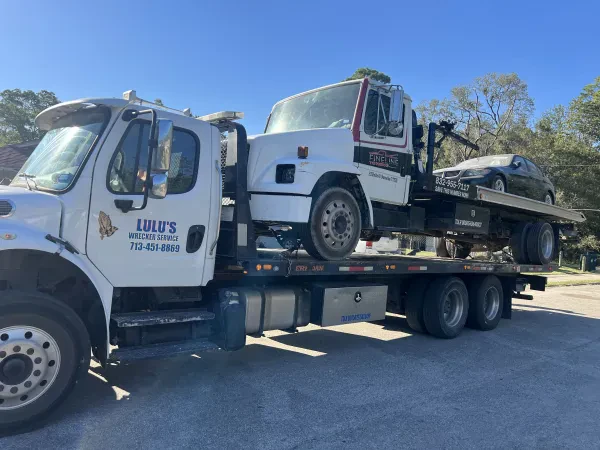 Lulus Wrecker Service - photo 2