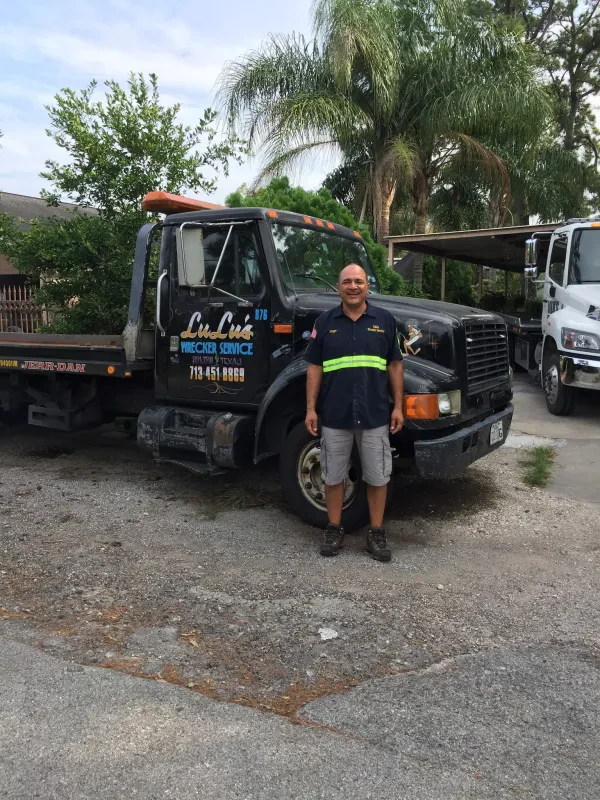 Lulus Wrecker Service - photo 4