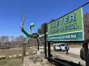 Exeter Scrap Metal LLC