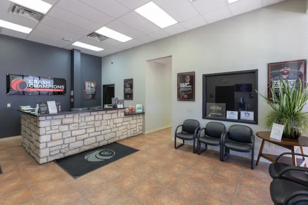 Crash Champions Collision Repair Baytown - photo 3