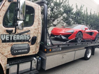 Veterans Towing