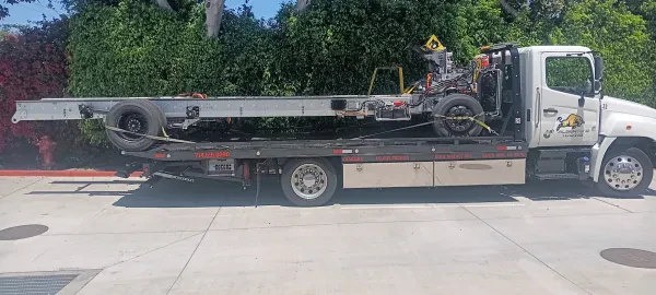 Alberto's Towing - photo 3
