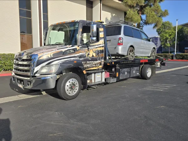 Alberto's Towing - photo 4