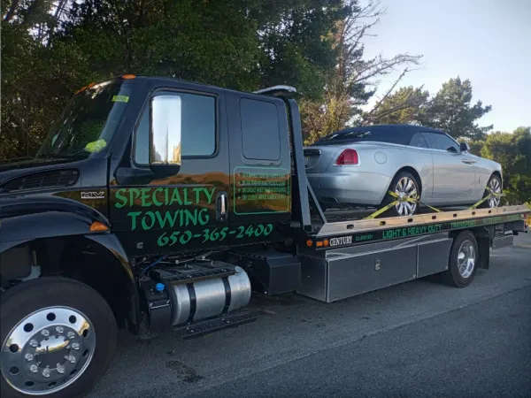 Specialty Towing - photo 3
