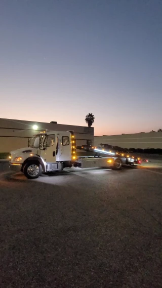 Southern California Tow Equipment