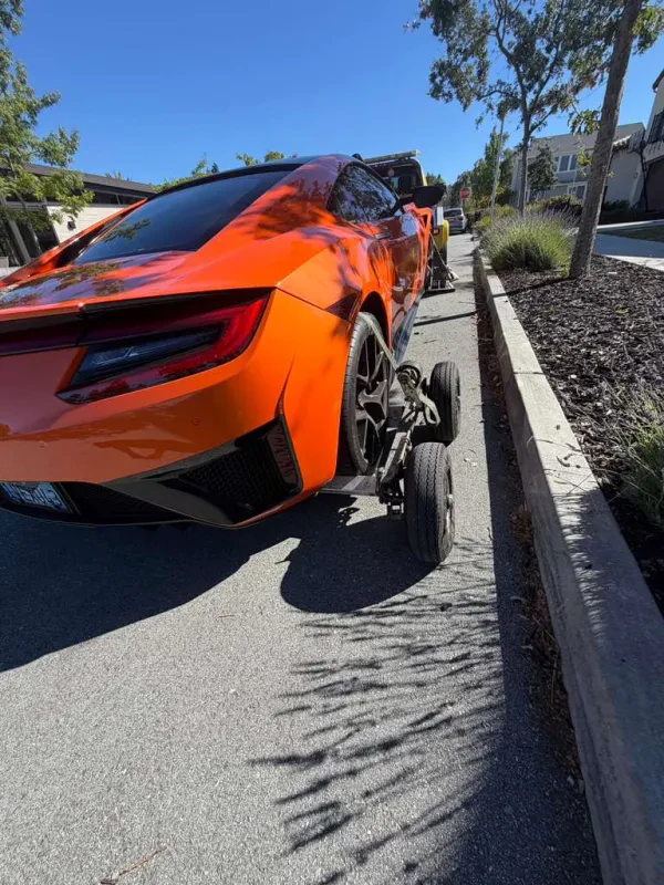 Spark Towing - photo 3
