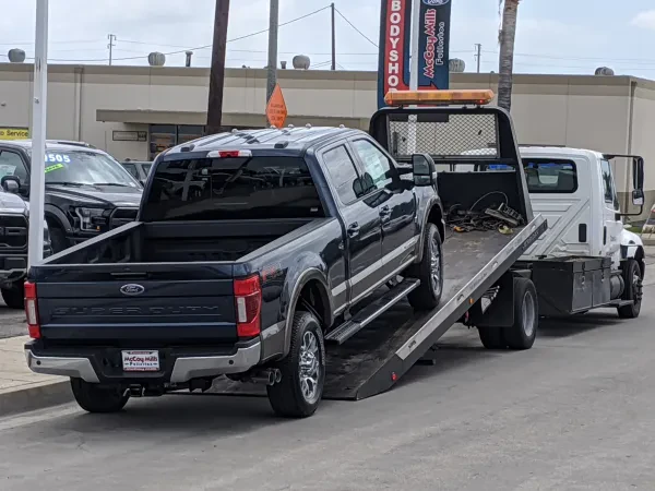 Spark Towing - photo 4