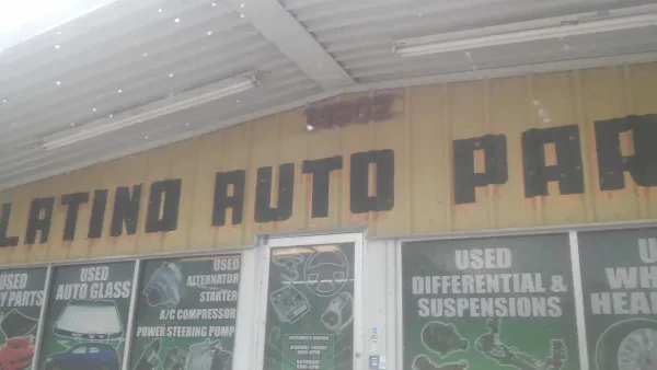 Latino Auto Parts - photo 3