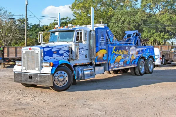 Goldenline Towing - photo 2