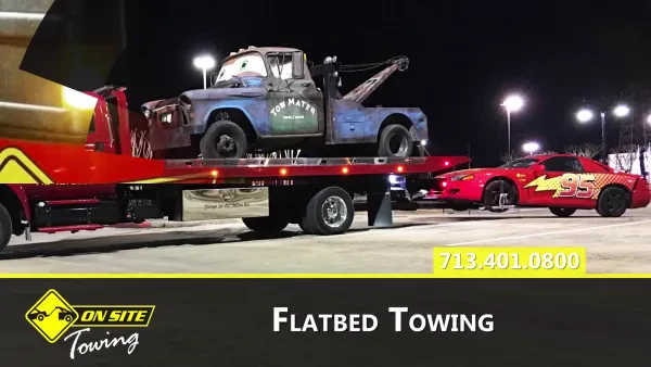 On Site Towing - photo 2