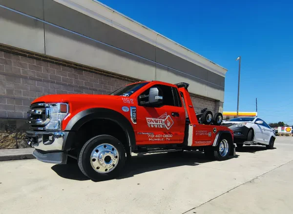 On Site Towing - photo 4