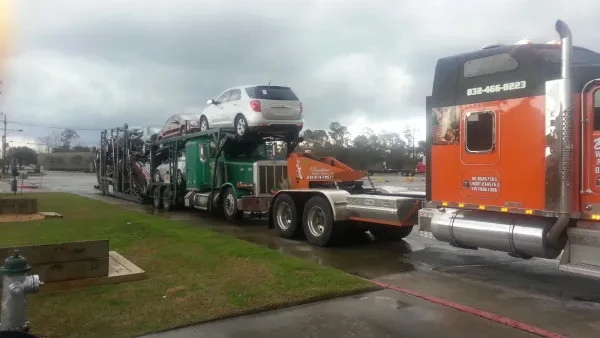 Bambino's Towing LLC Heavy Duty Wrecker Service - photo 4
