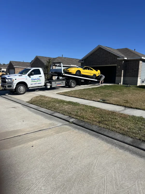 Humble Towing - photo 2