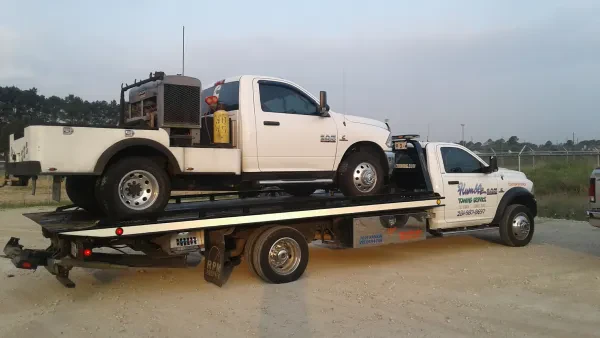 Humble Towing - photo 3