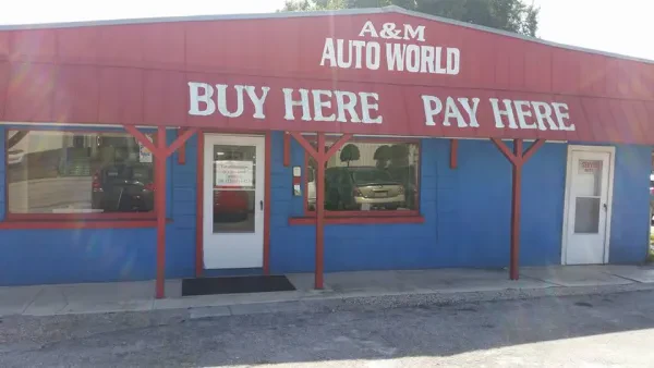 A & M Auto World, Inc - photo 2