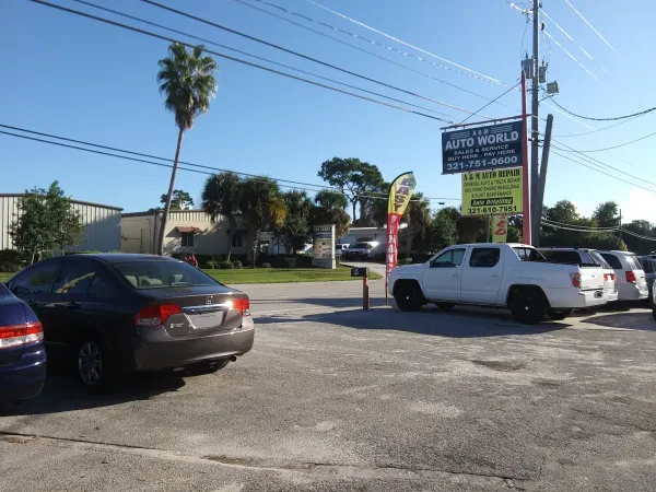 A & M Auto World, Inc - photo 3