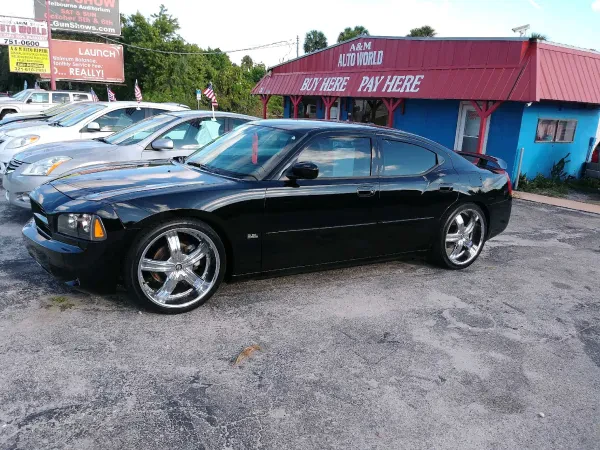 A & M Auto World, Inc - photo 4