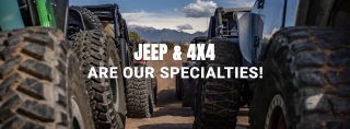 RCI Jeep and 4X4