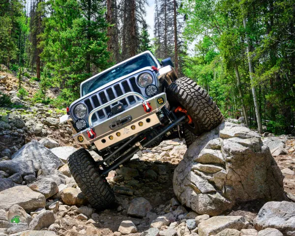 RCI Jeep and 4X4 - photo 2